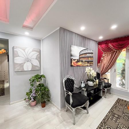 La Dolce Casa Bed & Breakfast Rome Exterior photo