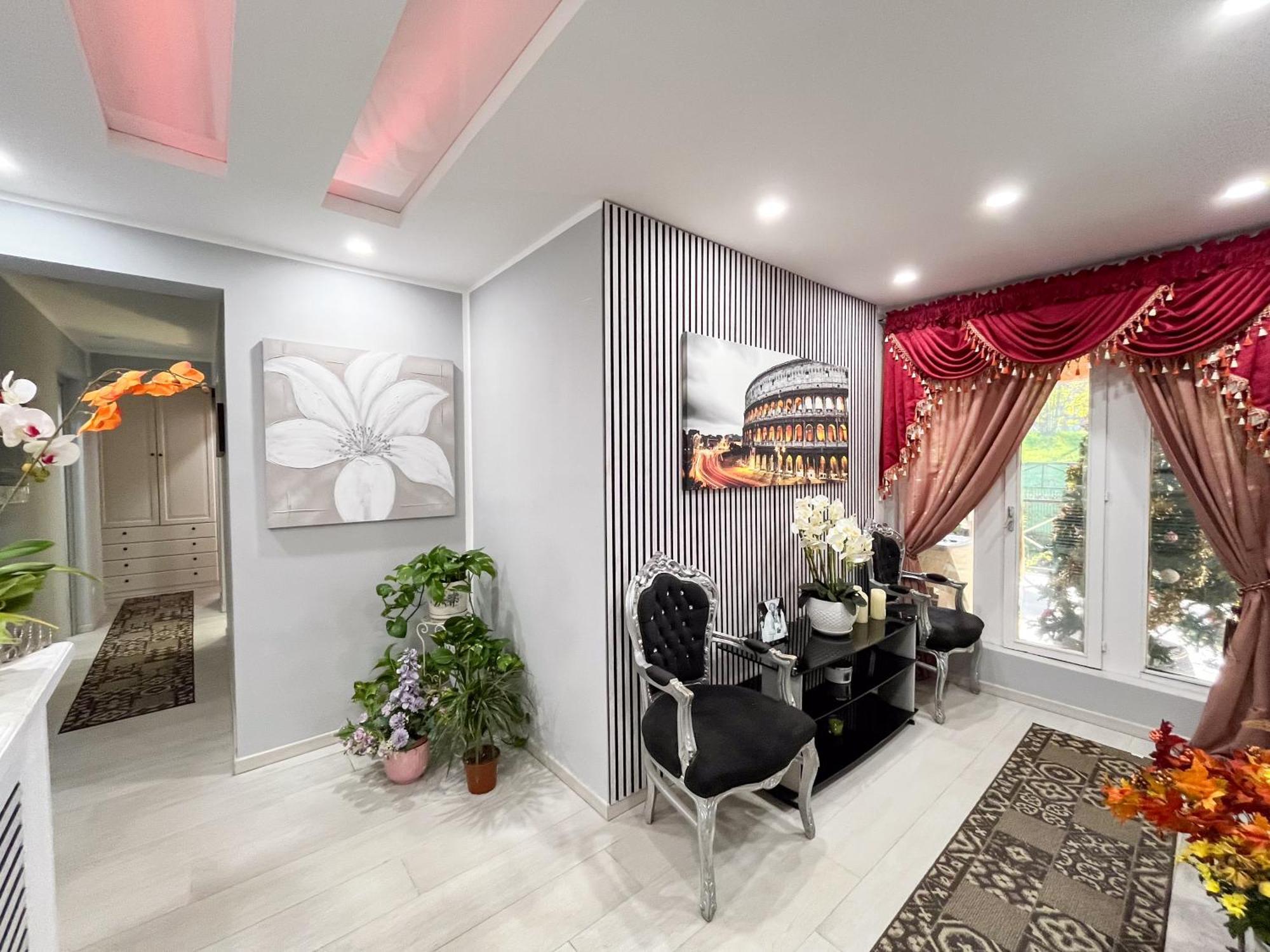 La Dolce Casa Bed & Breakfast Rome Exterior photo