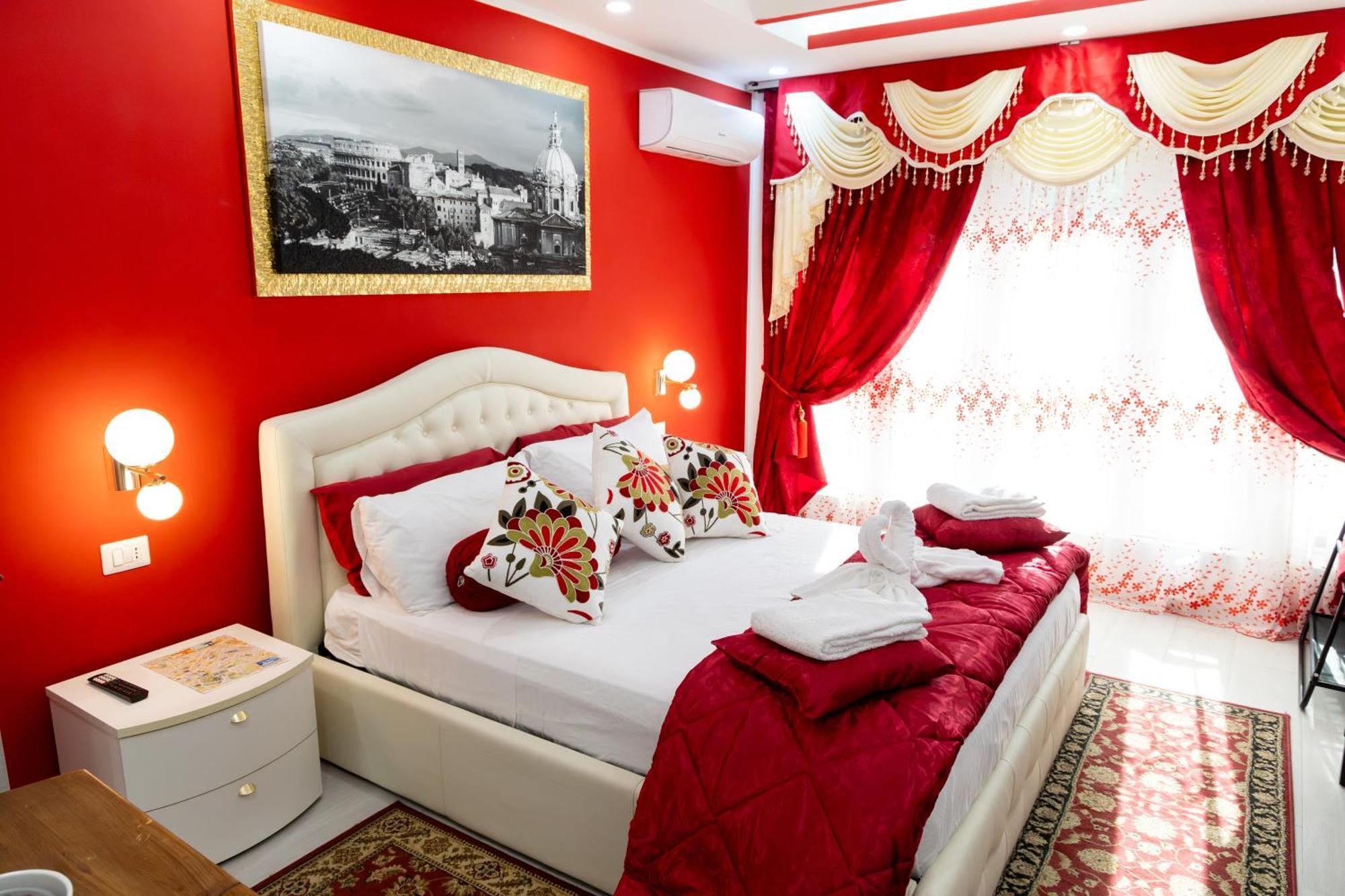 La Dolce Casa Bed & Breakfast Rome Exterior photo
