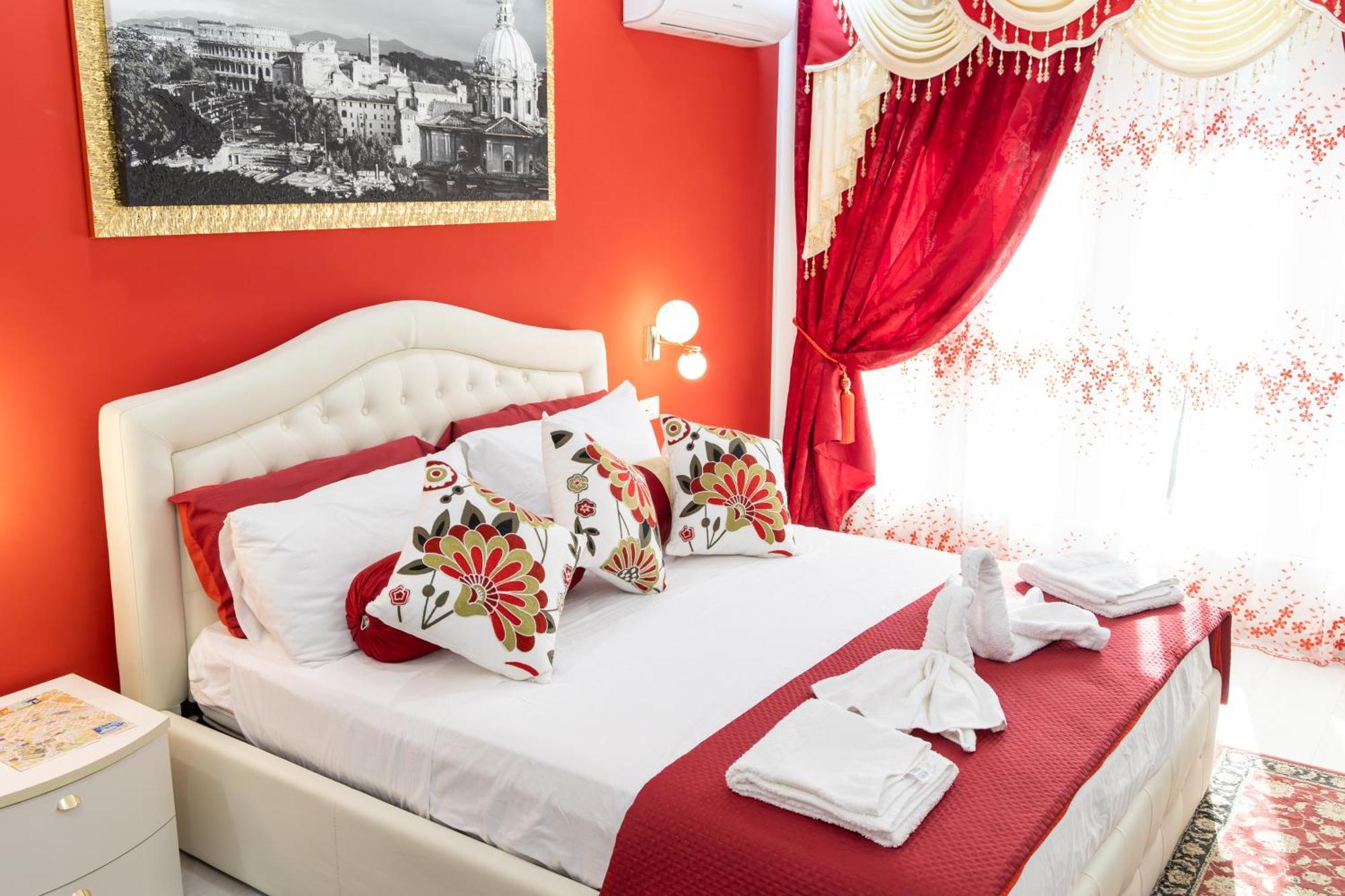 La Dolce Casa Bed & Breakfast Rome Exterior photo