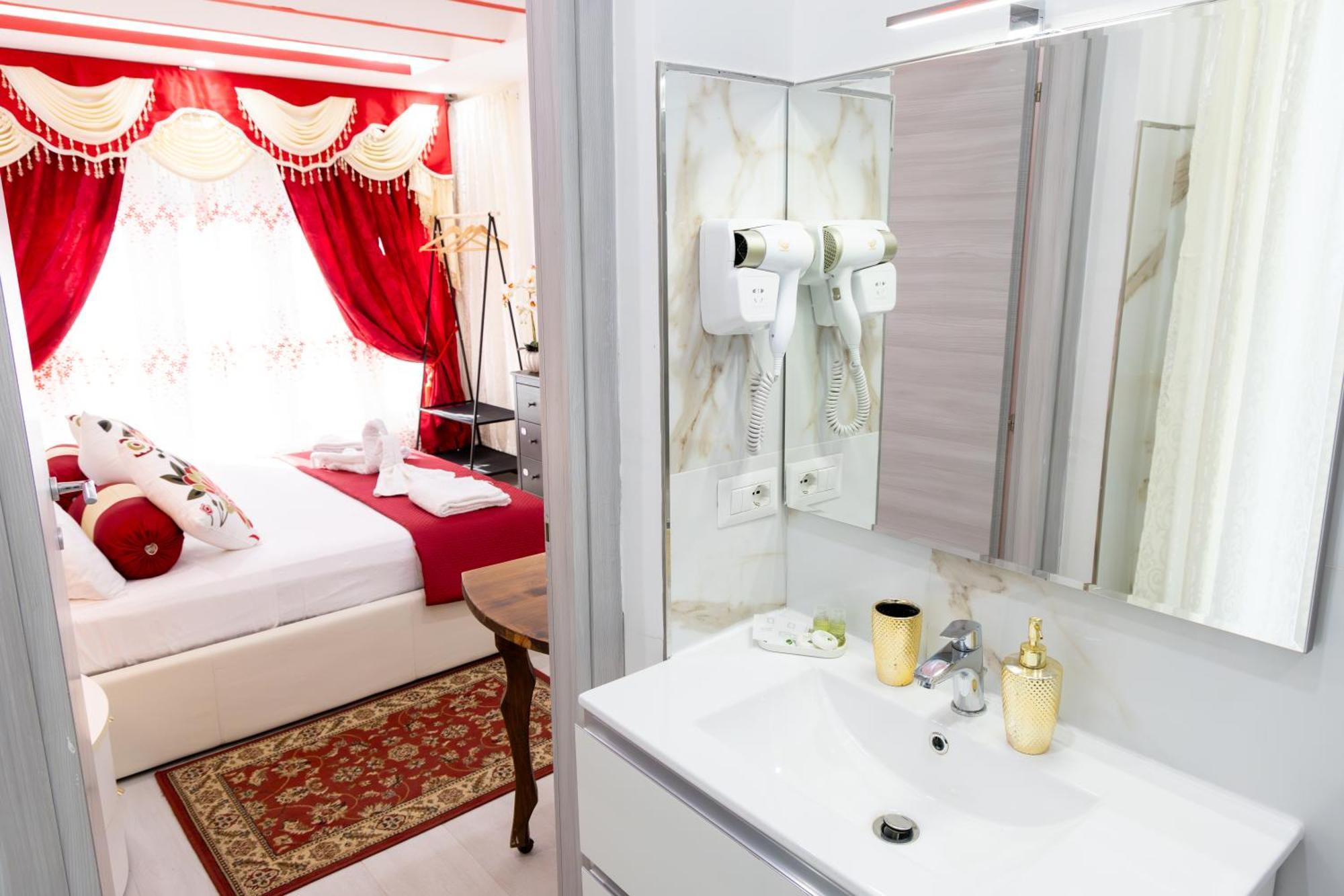 La Dolce Casa Bed & Breakfast Rome Exterior photo